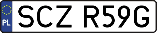 SCZR59G