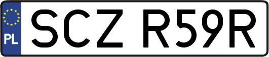 SCZR59R