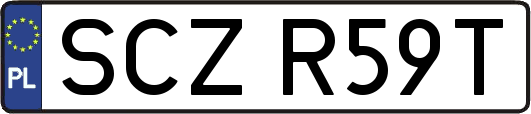 SCZR59T