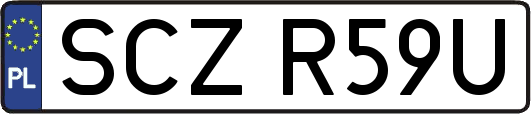 SCZR59U