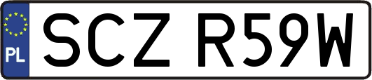 SCZR59W