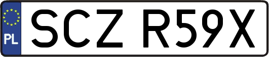 SCZR59X