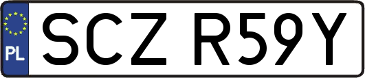 SCZR59Y
