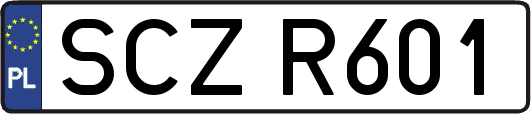 SCZR601