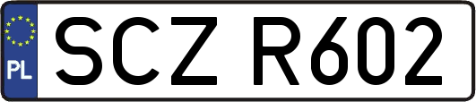 SCZR602
