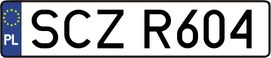SCZR604