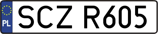 SCZR605