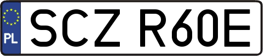 SCZR60E