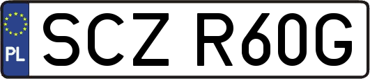 SCZR60G