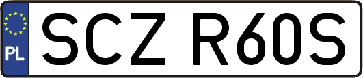 SCZR60S
