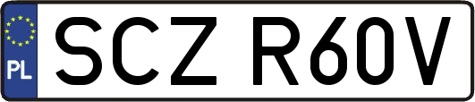 SCZR60V