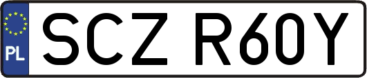 SCZR60Y