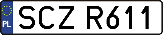 SCZR611