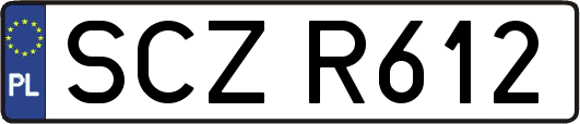 SCZR612
