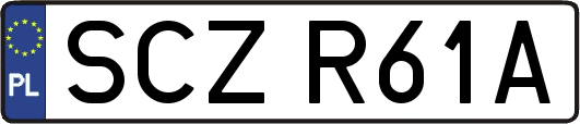SCZR61A