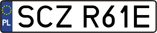 SCZR61E