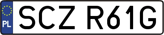 SCZR61G