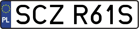 SCZR61S