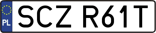 SCZR61T