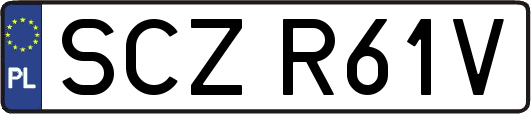 SCZR61V