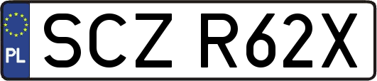 SCZR62X