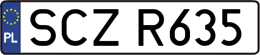 SCZR635