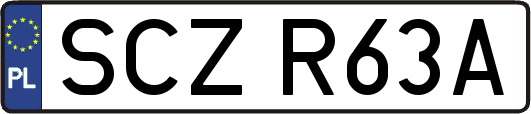 SCZR63A