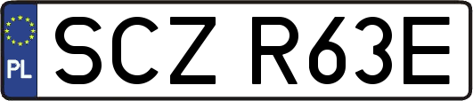 SCZR63E