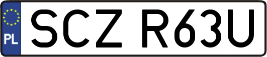 SCZR63U