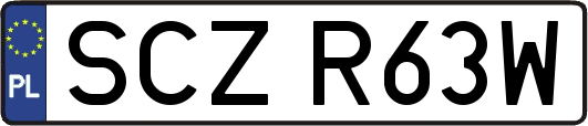 SCZR63W
