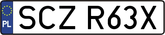SCZR63X