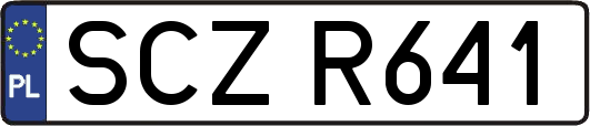SCZR641
