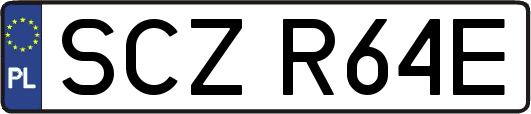 SCZR64E
