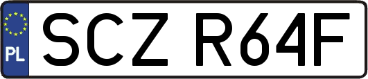 SCZR64F