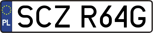 SCZR64G