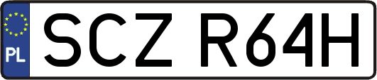 SCZR64H