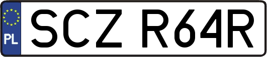 SCZR64R