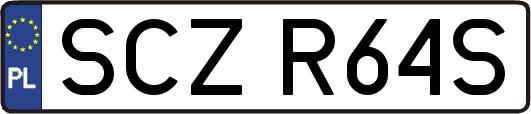 SCZR64S