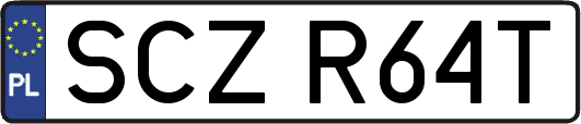 SCZR64T