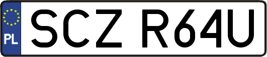 SCZR64U