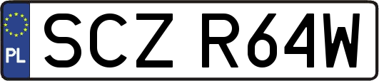 SCZR64W