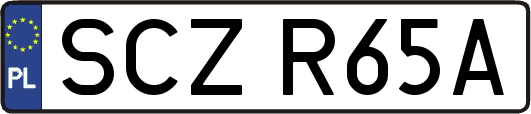 SCZR65A
