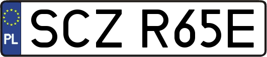 SCZR65E