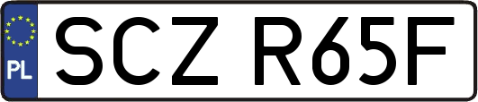 SCZR65F