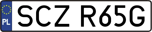 SCZR65G