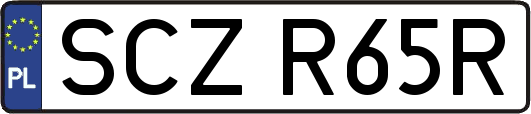 SCZR65R