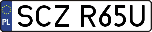 SCZR65U