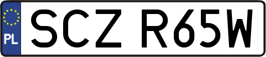 SCZR65W