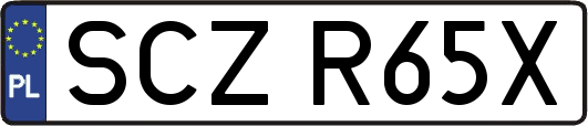 SCZR65X