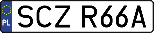 SCZR66A